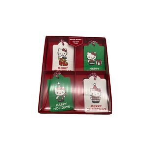 Hello Kitty Christmas Gift Tags 20 Count